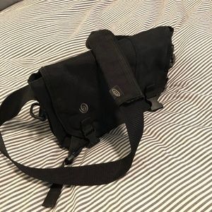 Timbuk2 Messenger Back Black XS
